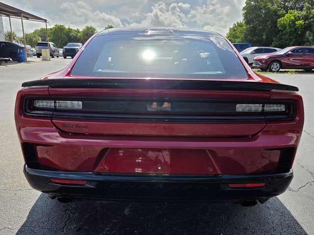 2026 Dodge Charger R/T Plus