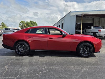 2026 Dodge Charger R/T Plus