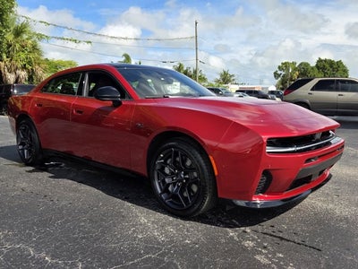 2026 Dodge Charger R/T Plus