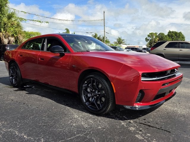 2026 Dodge Charger R/T Plus