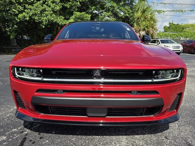 2026 Dodge Charger R/T Plus