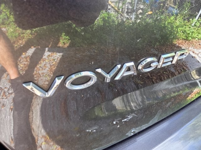 2020 Chrysler Voyager LX