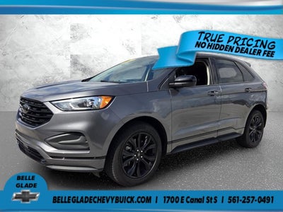 2022 Ford Edge SE