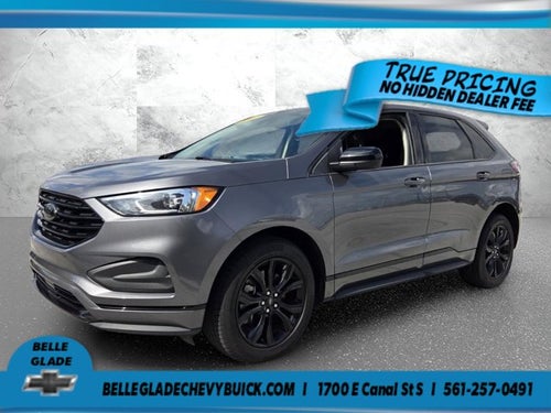 2022 Ford Edge SE