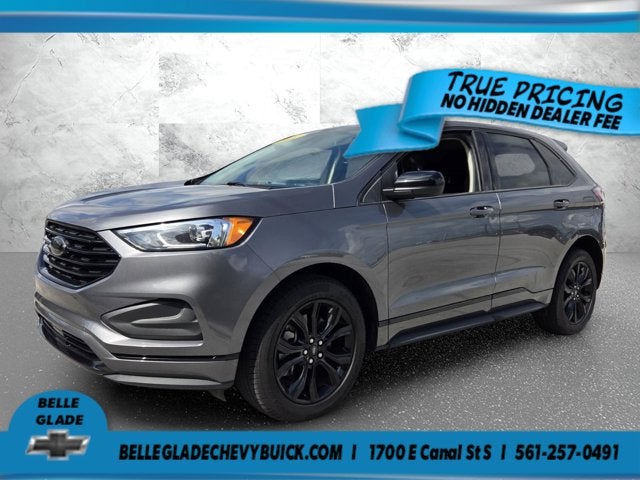 2022 Ford Edge SE