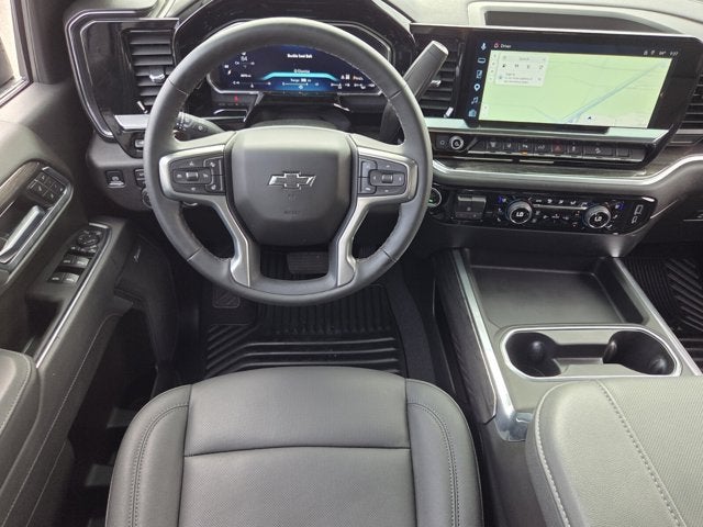 2026 Chevrolet Silverado 2500HD LTZ