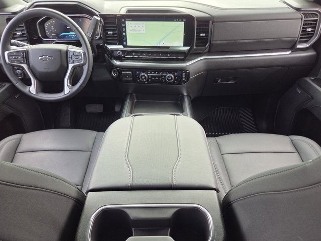 2026 Chevrolet Silverado 2500HD LTZ