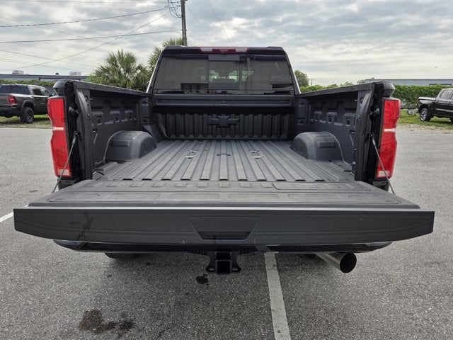 2026 Chevrolet Silverado 2500HD LTZ