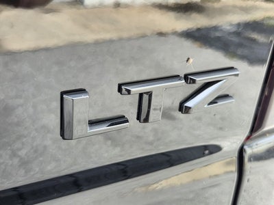 2026 Chevrolet Silverado 2500HD LTZ