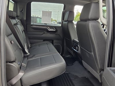 2026 Chevrolet Silverado 2500HD LTZ