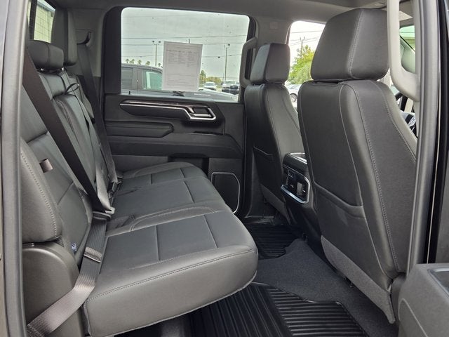 2026 Chevrolet Silverado 2500HD LTZ