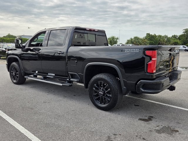 2026 Chevrolet Silverado 2500HD LTZ