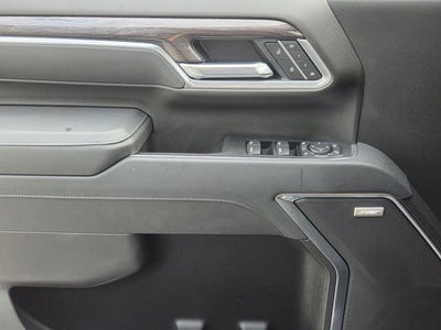 2026 Chevrolet Silverado 2500HD LTZ