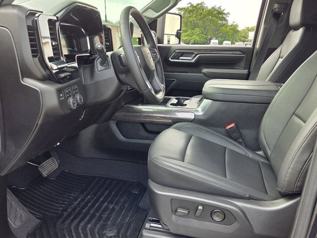 2026 Chevrolet Silverado 2500HD LTZ