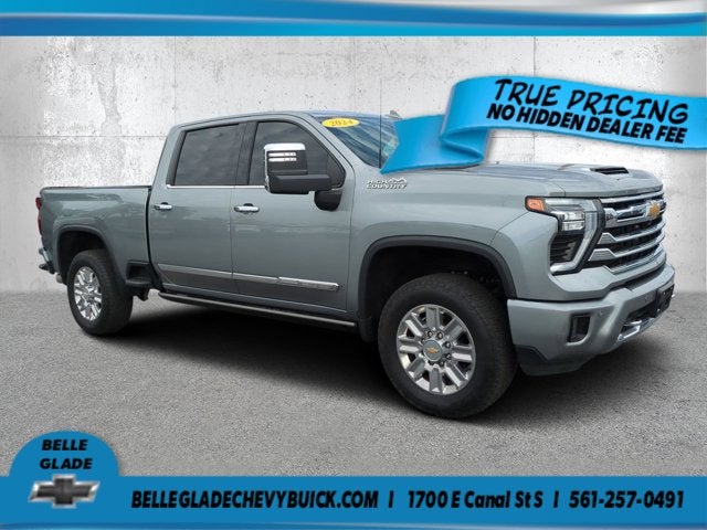 2024 Chevrolet Silverado 2500HD High Country