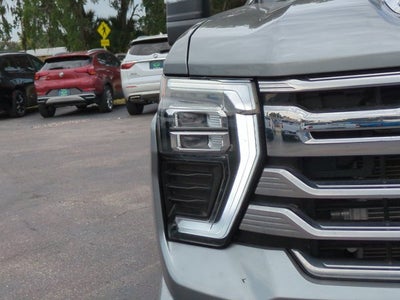 2024 Chevrolet Silverado 2500HD High Country