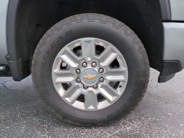 2024 Chevrolet Silverado 2500HD High Country