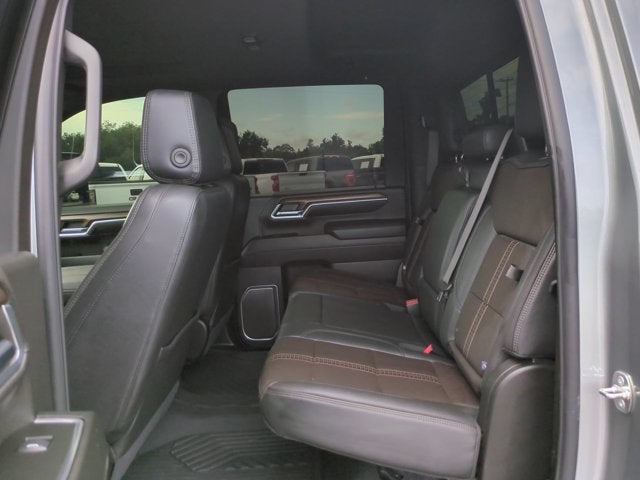 2024 Chevrolet Silverado 2500HD High Country