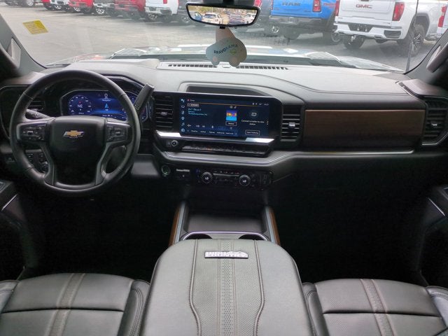 2024 Chevrolet Silverado 2500HD High Country