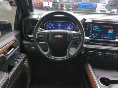 2024 Chevrolet Silverado 2500HD High Country