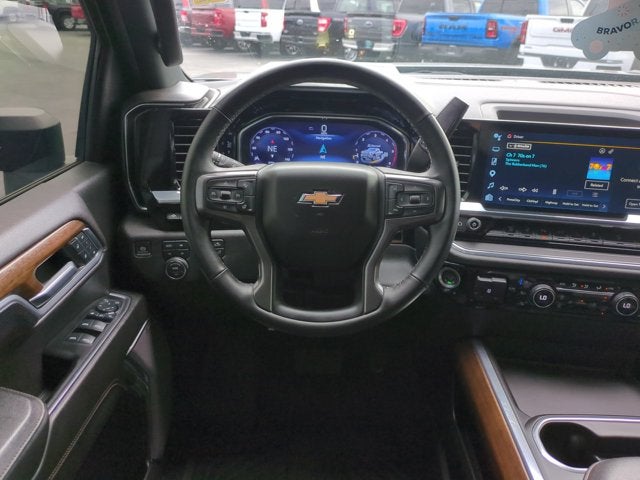2024 Chevrolet Silverado 2500HD High Country
