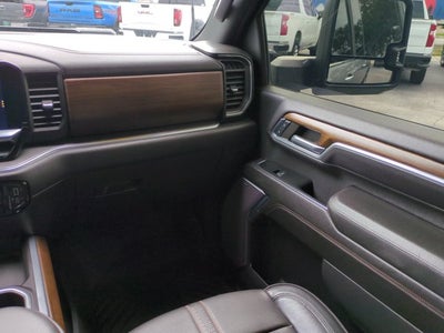 2024 Chevrolet Silverado 2500HD High Country
