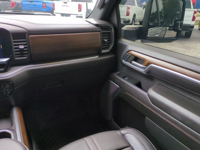 2024 Chevrolet Silverado 2500HD High Country