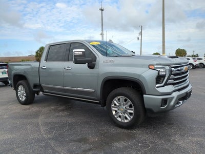 2024 Chevrolet Silverado 2500HD High Country
