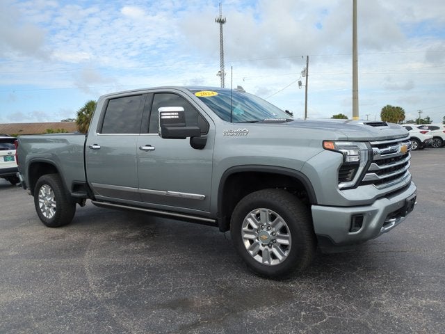 2024 Chevrolet Silverado 2500HD High Country