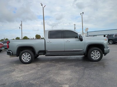 2024 Chevrolet Silverado 2500HD High Country