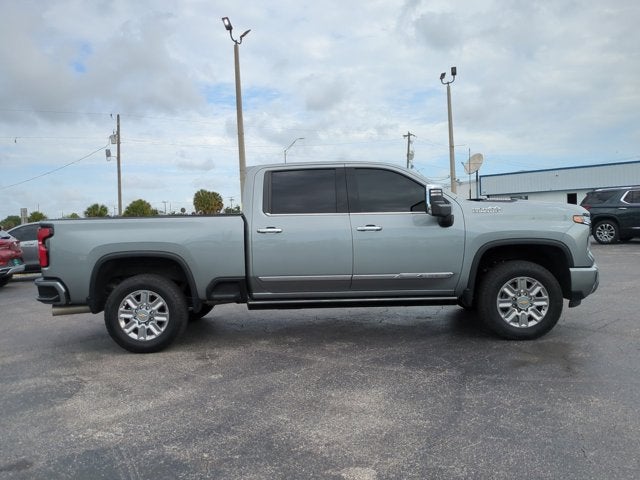 2024 Chevrolet Silverado 2500HD High Country