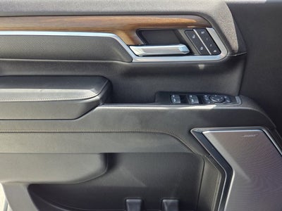 2024 Chevrolet Silverado 2500HD High Country