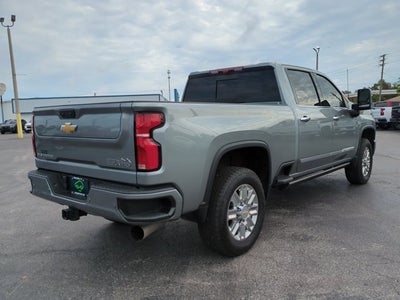 2024 Chevrolet Silverado 2500HD High Country