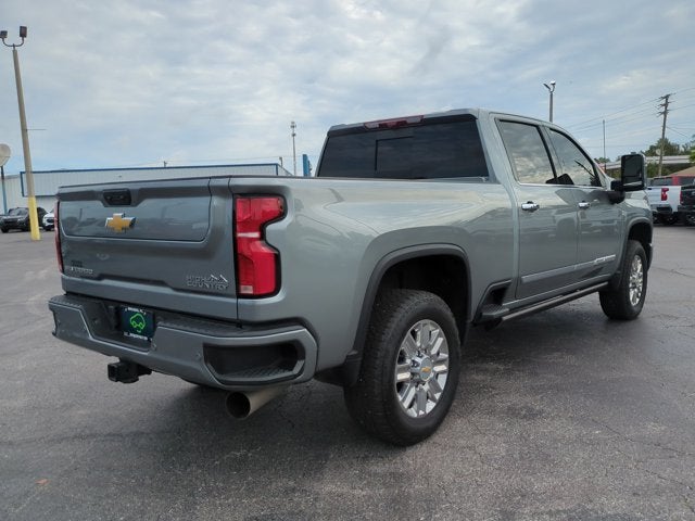 2024 Chevrolet Silverado 2500HD High Country