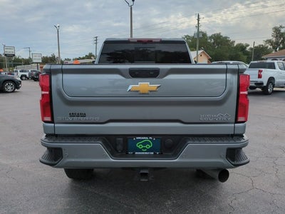 2024 Chevrolet Silverado 2500HD High Country
