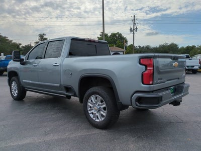2024 Chevrolet Silverado 2500HD High Country