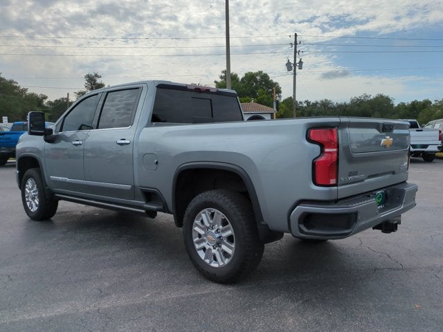 2024 Chevrolet Silverado 2500HD High Country