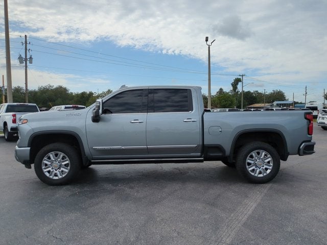 2024 Chevrolet Silverado 2500HD High Country