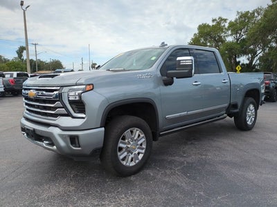 2024 Chevrolet Silverado 2500HD High Country