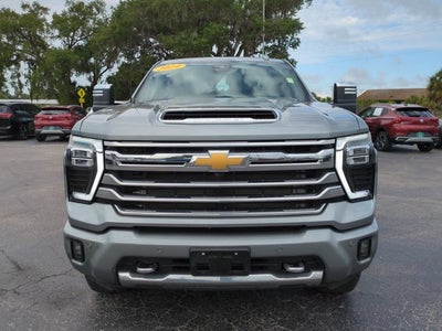 2024 Chevrolet Silverado 2500HD High Country