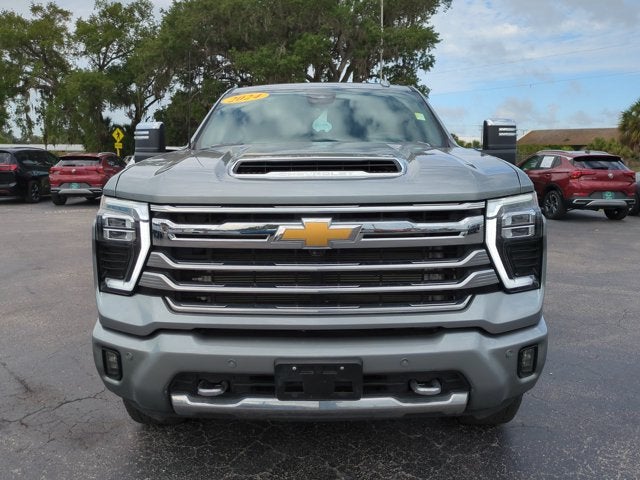 2024 Chevrolet Silverado 2500HD High Country