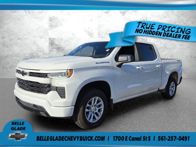 2022 Chevrolet Silverado 1500 RST
