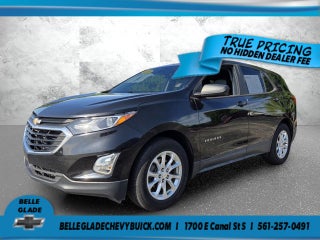 2020 Chevrolet Equinox LS