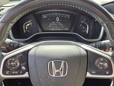 2021 Honda CR-V EX-L