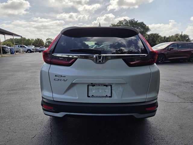 2021 Honda CR-V EX-L