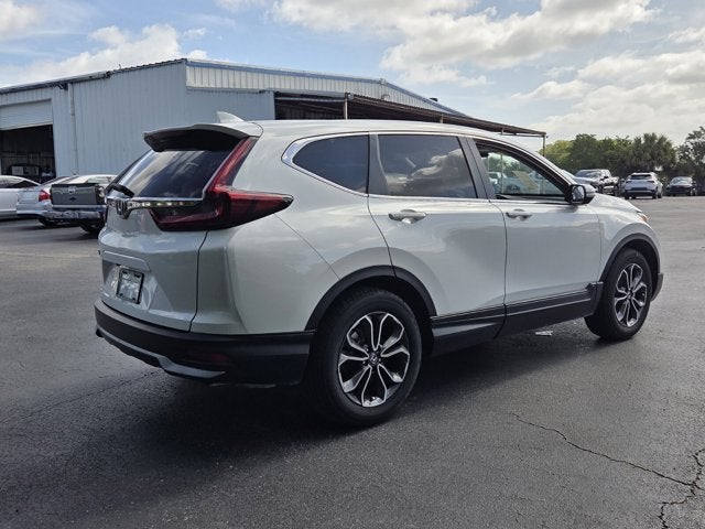 2021 Honda CR-V EX-L
