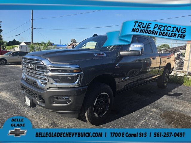 2025 RAM 2500 Laramie