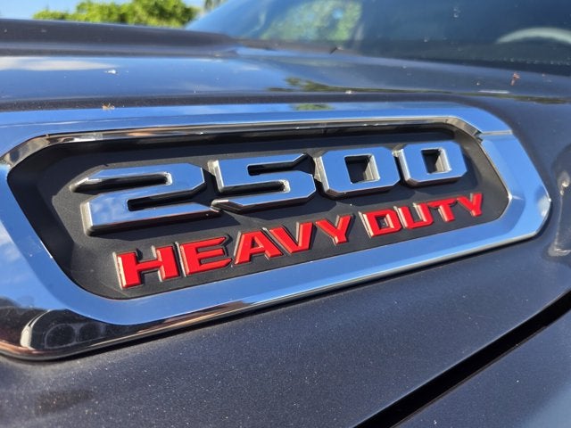 2025 RAM 2500 Laramie