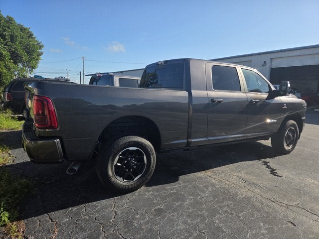 2025 RAM 2500 Laramie