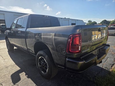 2025 RAM 2500 Laramie
